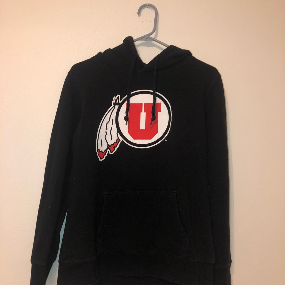 University of Utah hoodie